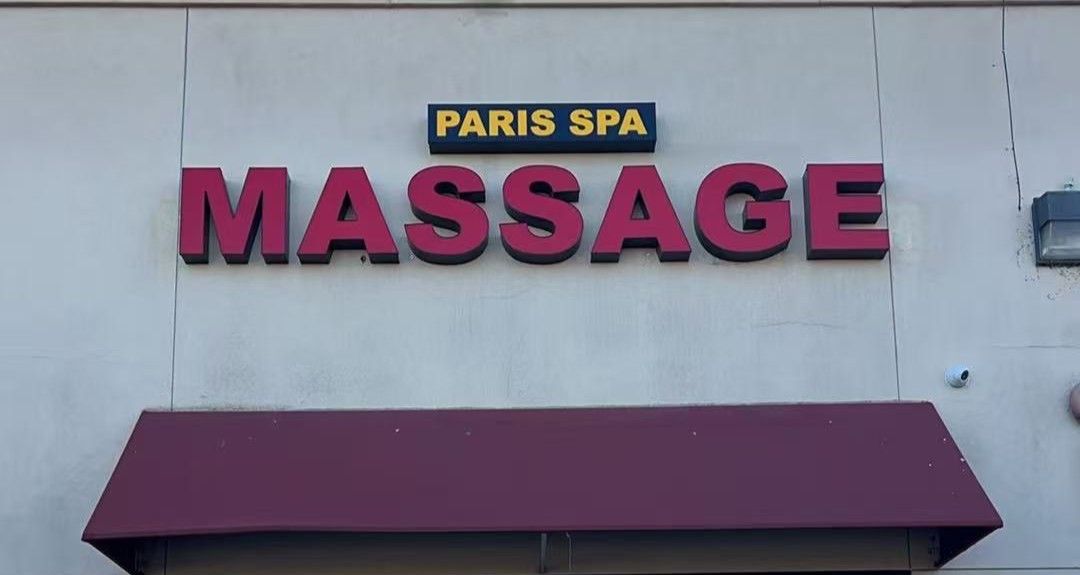 paris spa building